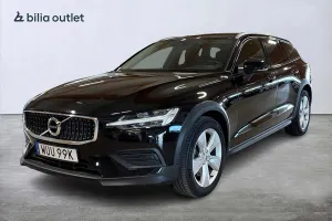 Volvo V60 2022